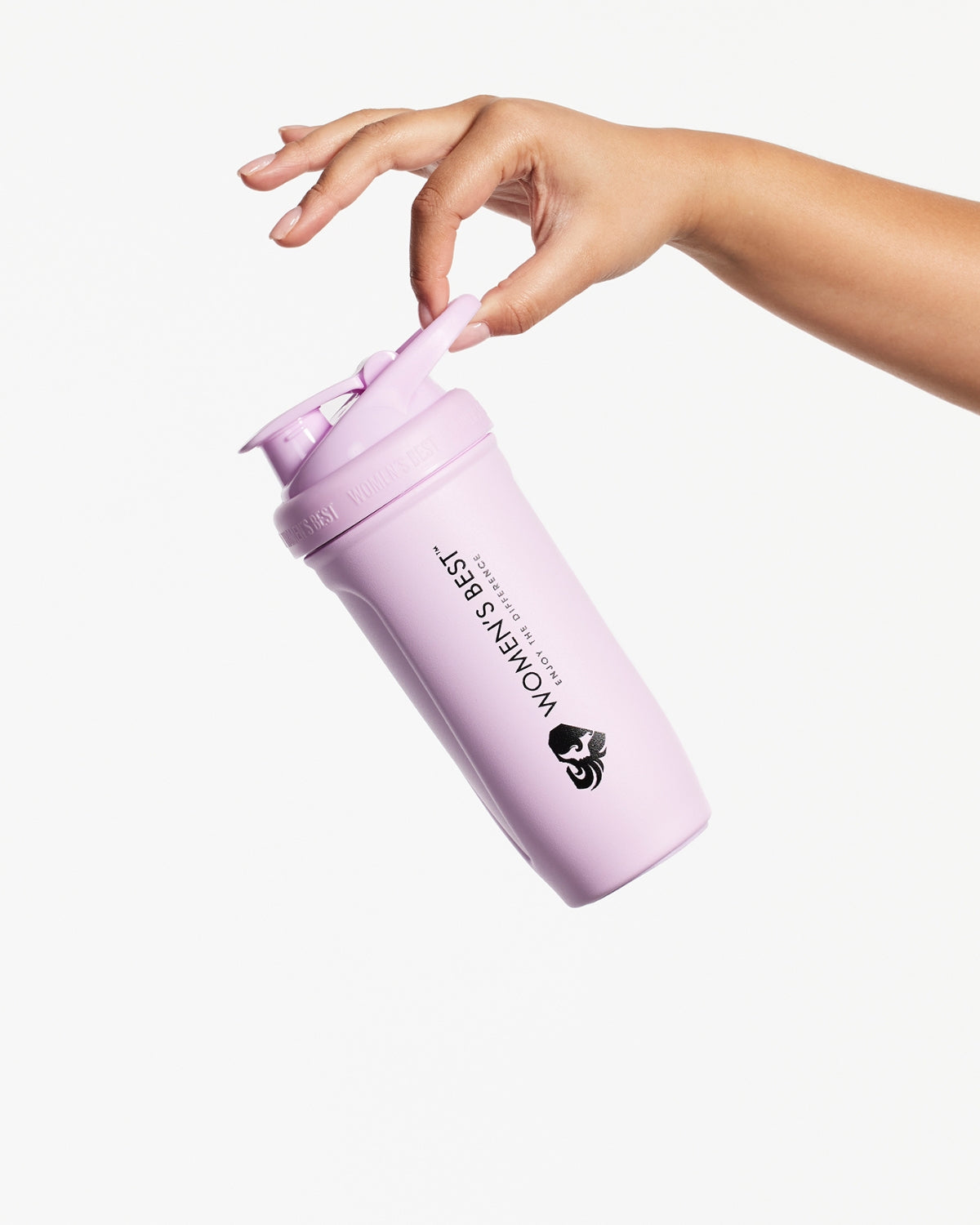 Shaker Metalic 700 ml, Fragnant Liliac, Women's Best